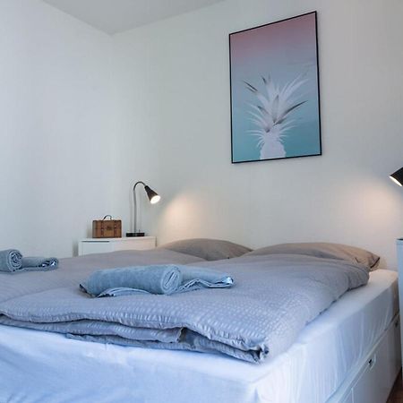 Hitrental Wiedikon Apartments ซูริก ภายนอก รูปภาพ