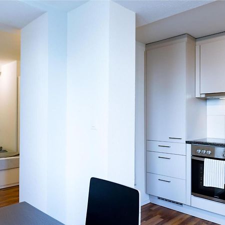 Hitrental Wiedikon Apartments ซูริก ภายนอก รูปภาพ