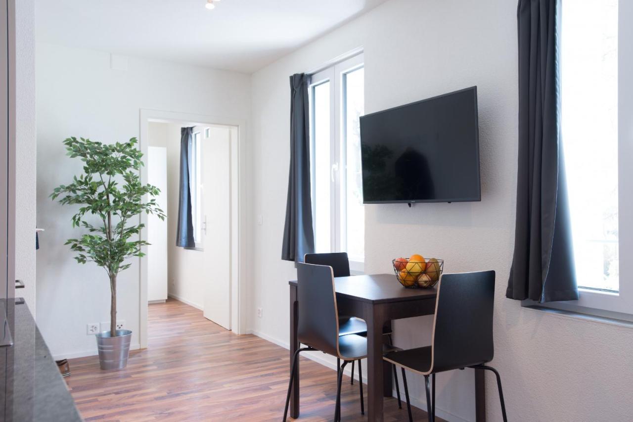 Hitrental Wiedikon Apartments ซูริก ภายนอก รูปภาพ