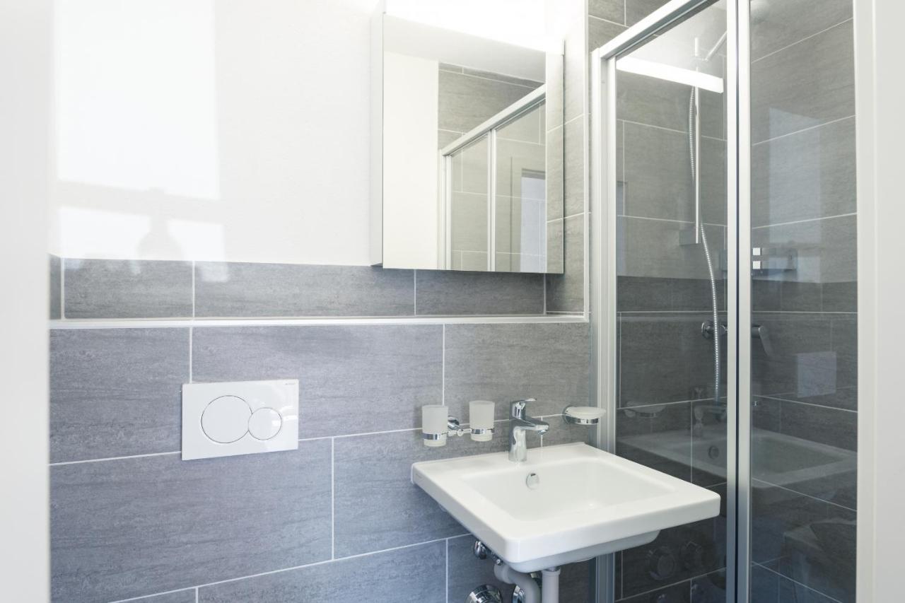 Hitrental Wiedikon Apartments ซูริก ภายนอก รูปภาพ