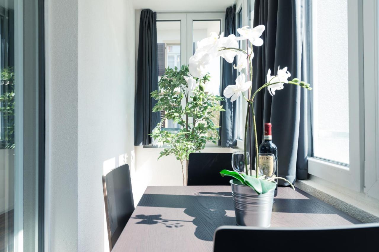 Hitrental Wiedikon Apartments ซูริก ภายนอก รูปภาพ