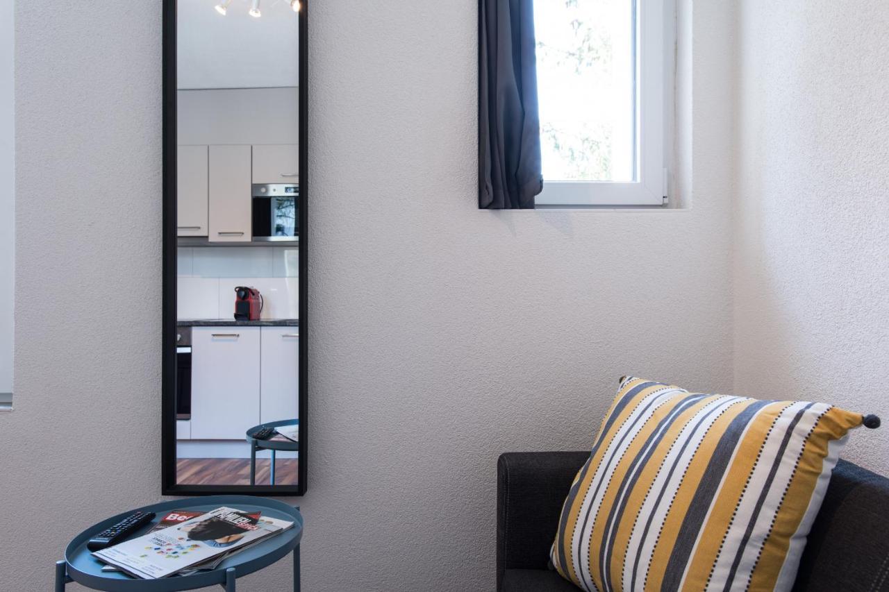 Hitrental Wiedikon Apartments ซูริก ภายนอก รูปภาพ