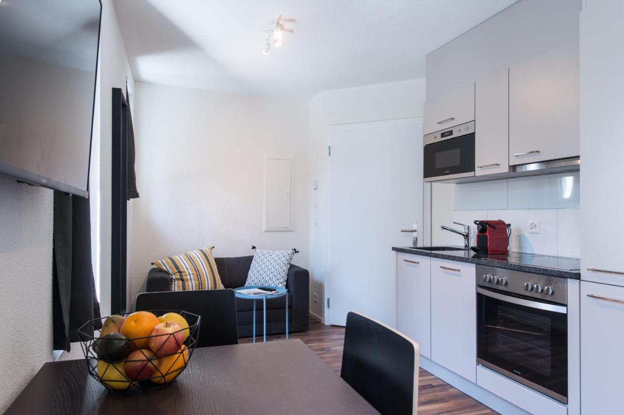 Hitrental Wiedikon Apartments ซูริก ภายนอก รูปภาพ