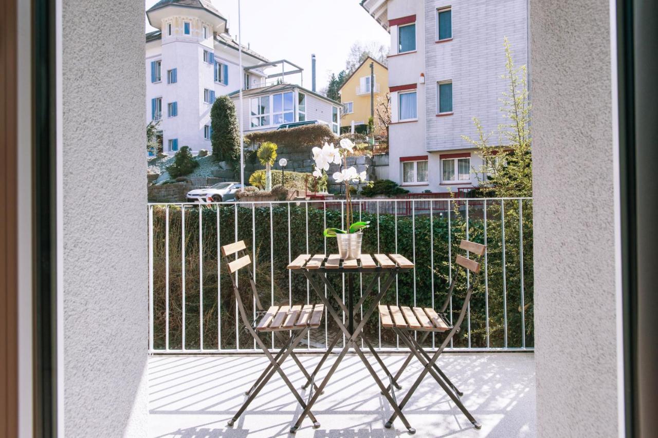 Hitrental Wiedikon Apartments ซูริก ภายนอก รูปภาพ
