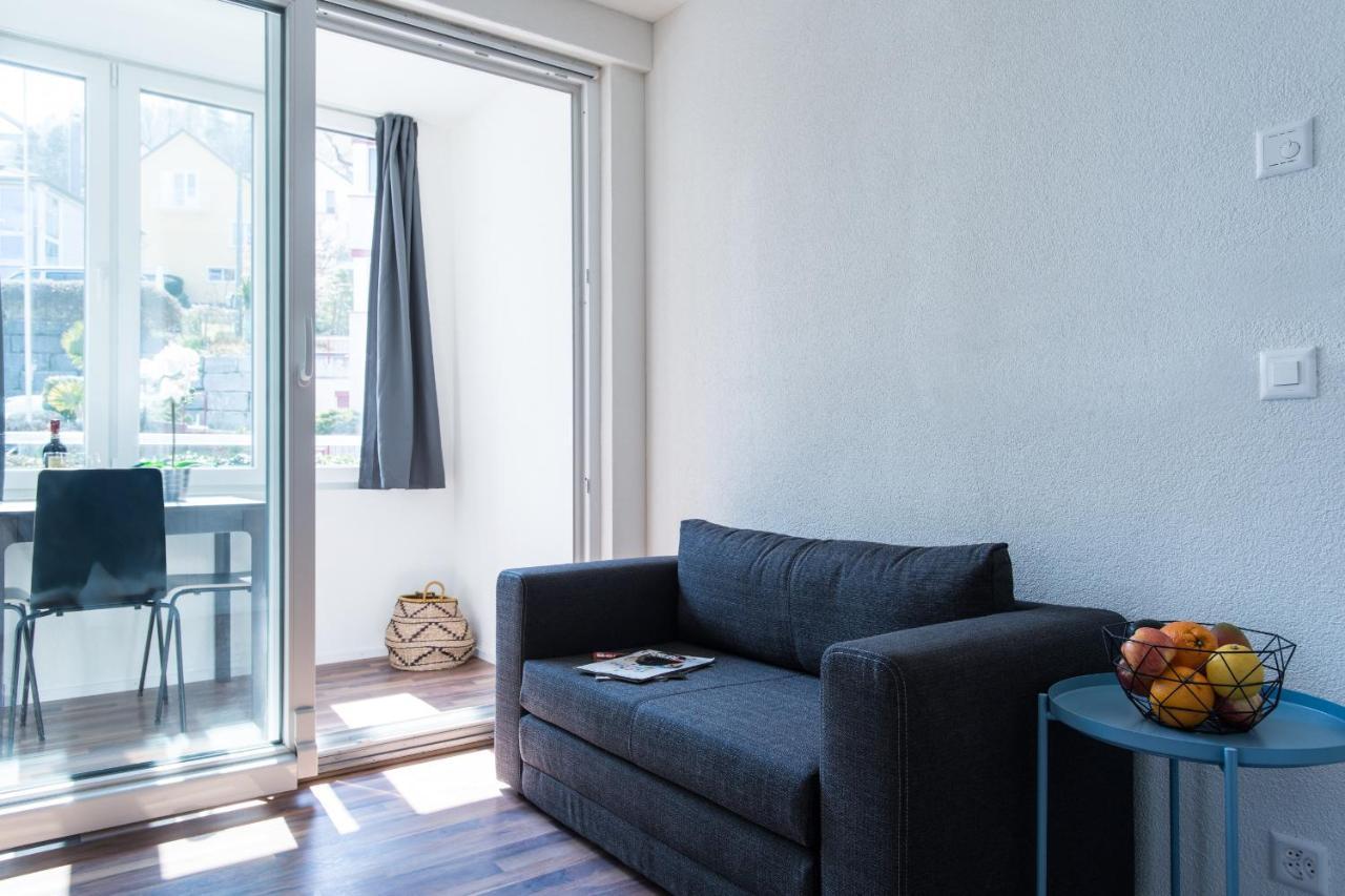 Hitrental Wiedikon Apartments ซูริก ภายนอก รูปภาพ