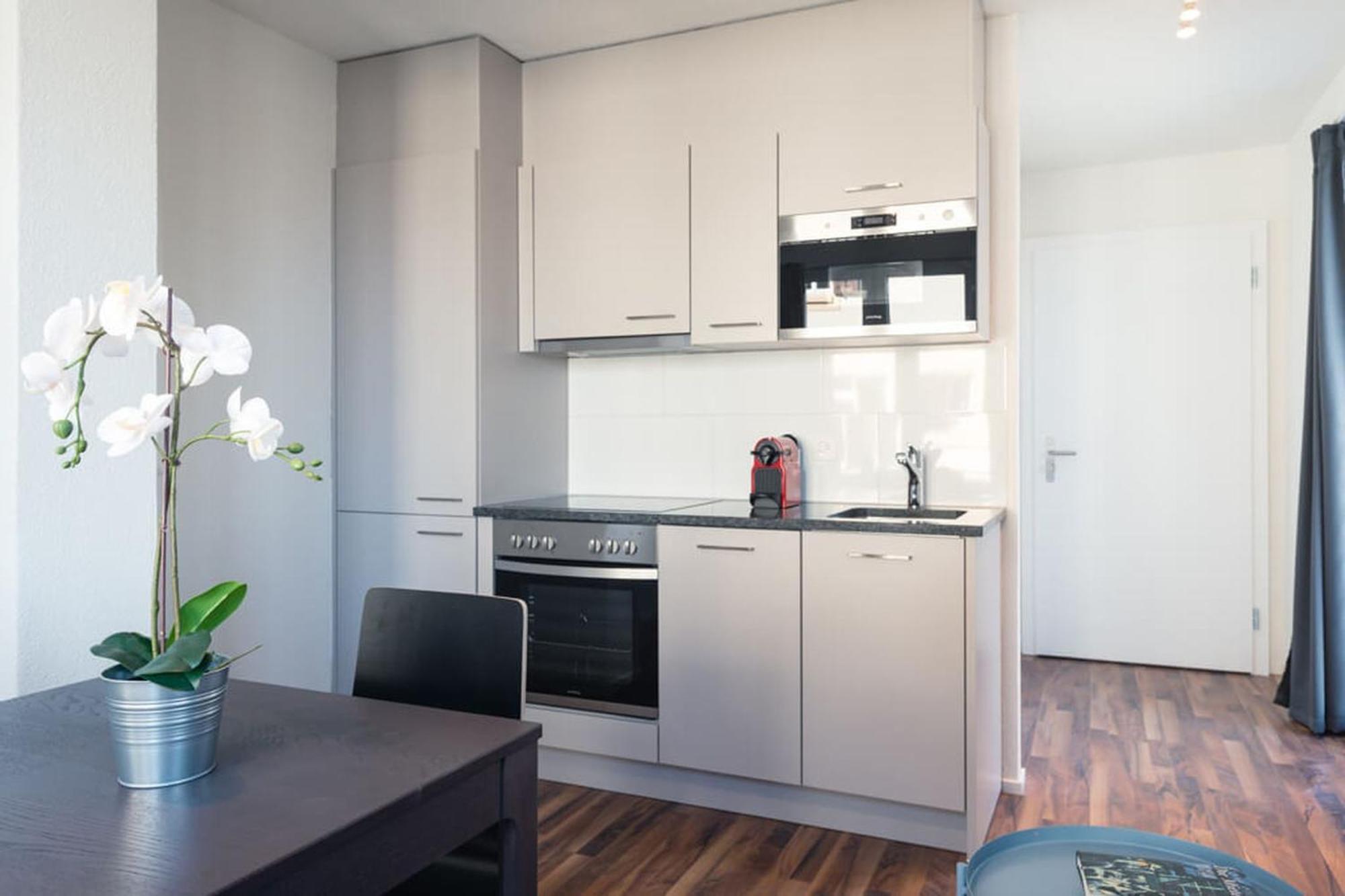 Hitrental Wiedikon Apartments ซูริก ภายนอก รูปภาพ