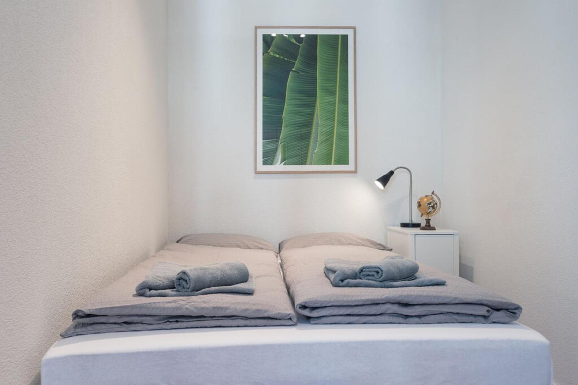 Hitrental Wiedikon Apartments ซูริก ภายนอก รูปภาพ