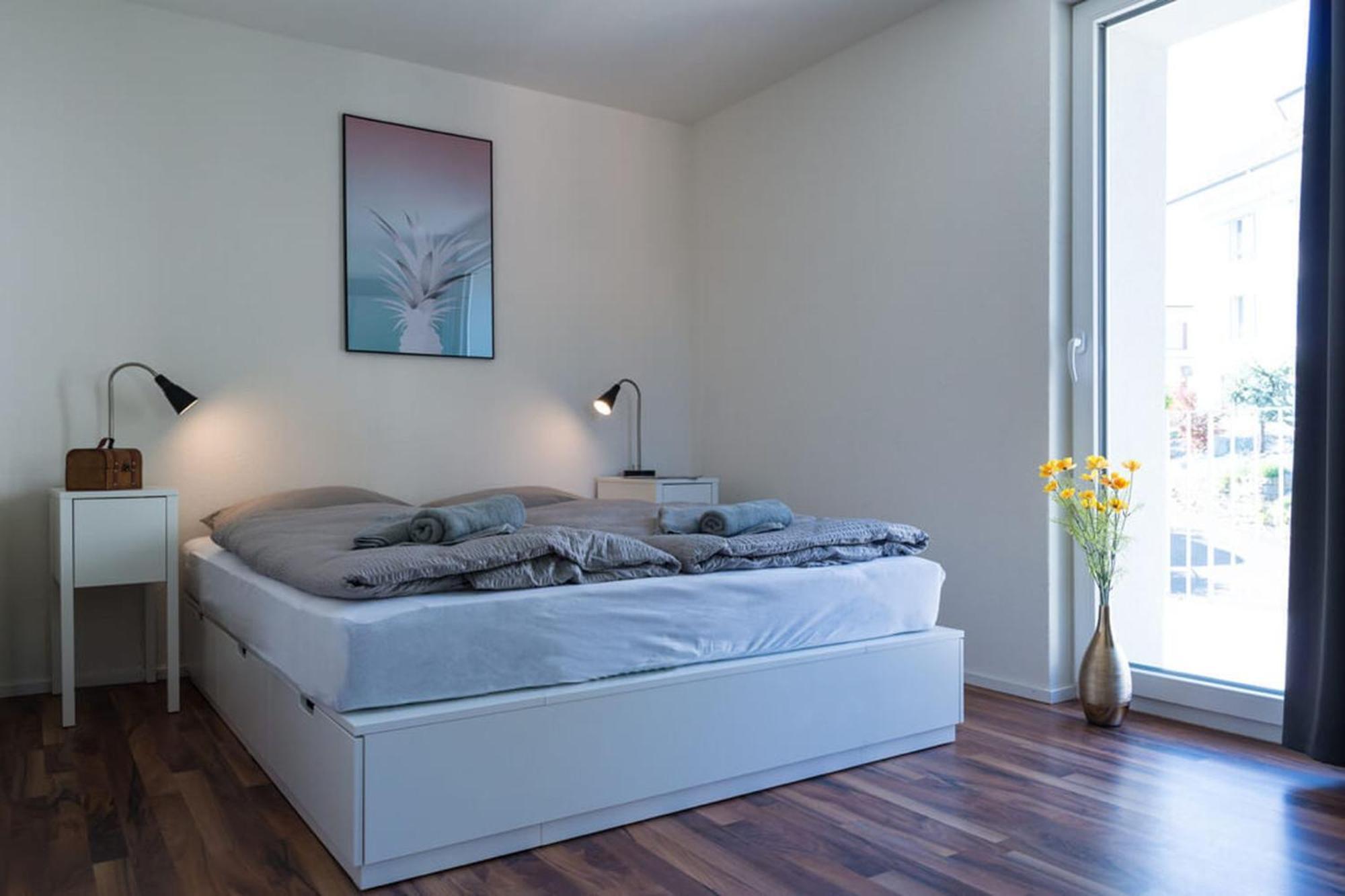 Hitrental Wiedikon Apartments ซูริก ภายนอก รูปภาพ