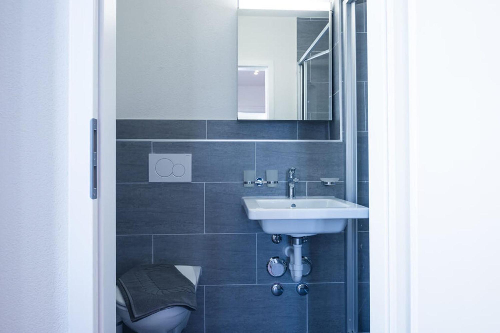Hitrental Wiedikon Apartments ซูริก ภายนอก รูปภาพ