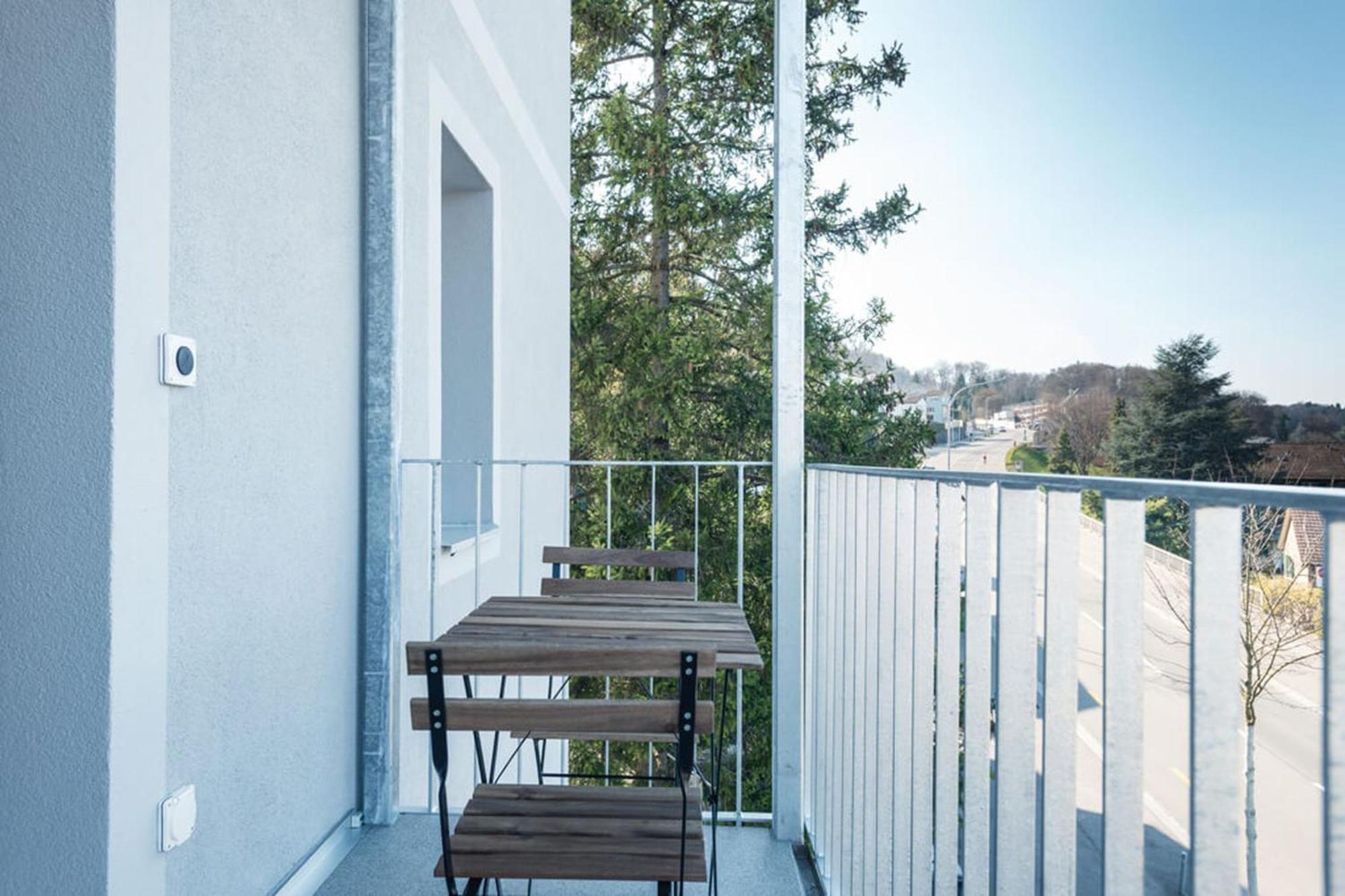 Hitrental Wiedikon Apartments ซูริก ภายนอก รูปภาพ