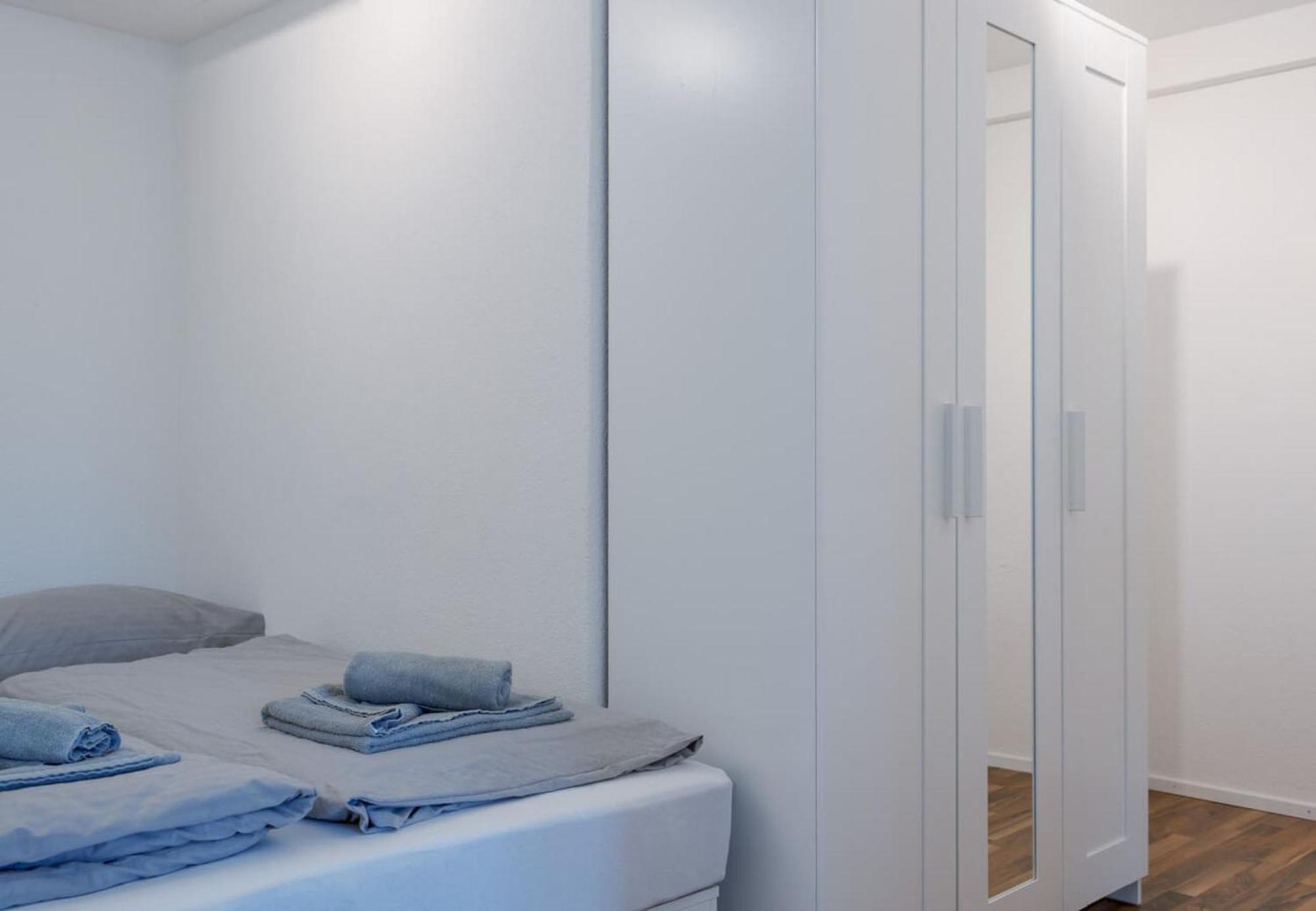 Hitrental Wiedikon Apartments ซูริก ภายนอก รูปภาพ