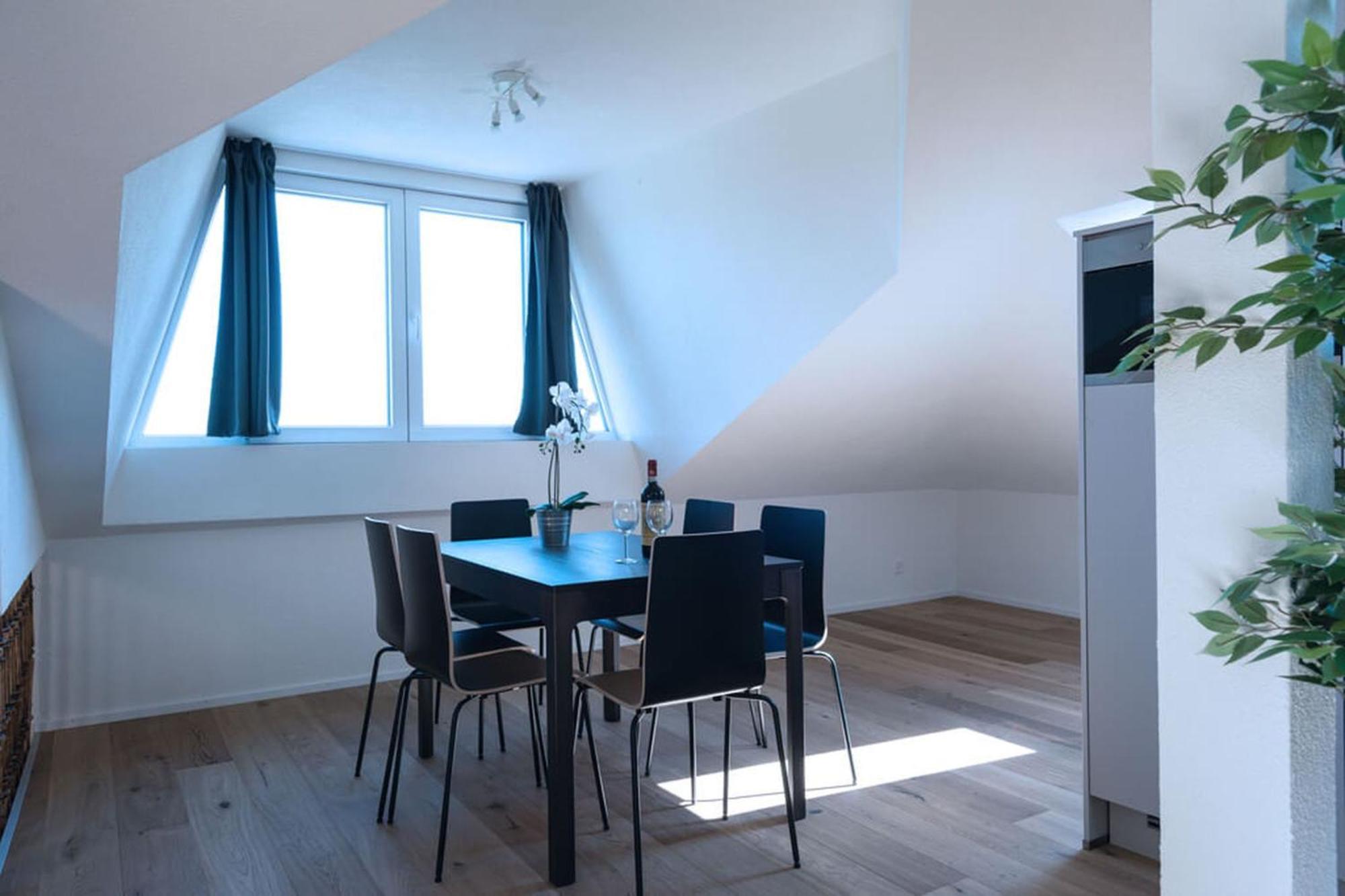 Hitrental Wiedikon Apartments ซูริก ภายนอก รูปภาพ