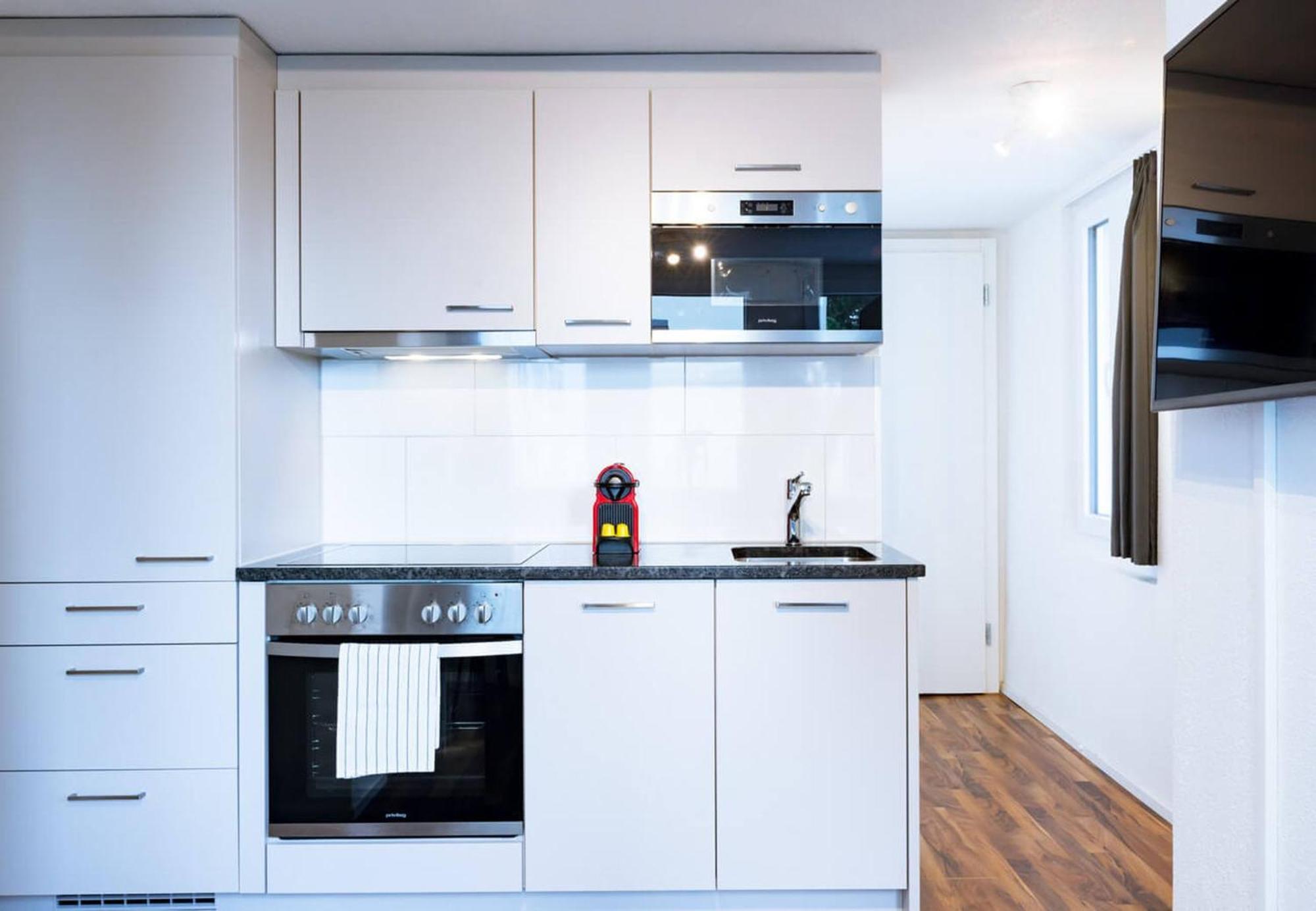 Hitrental Wiedikon Apartments ซูริก ภายนอก รูปภาพ