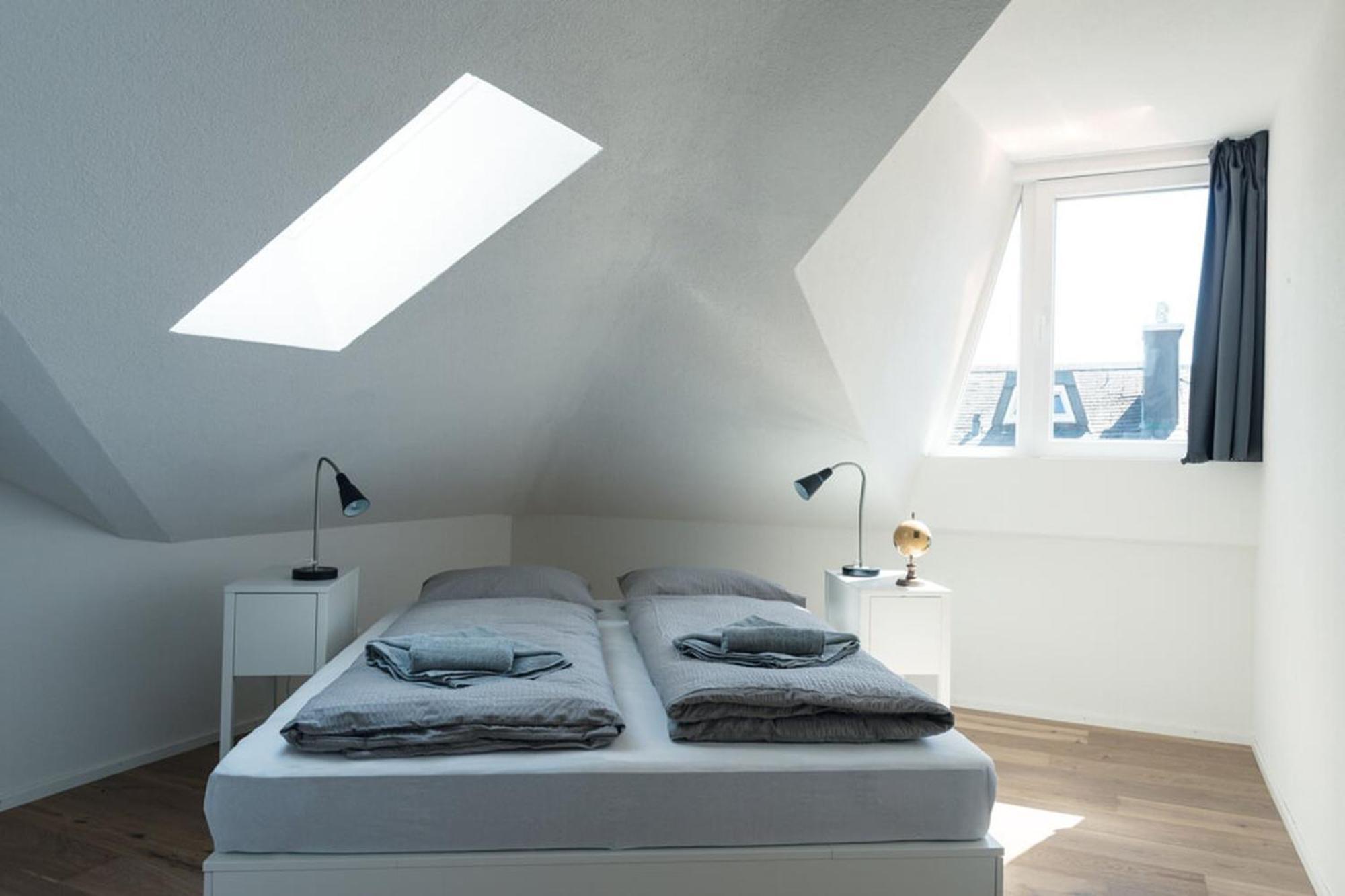 Hitrental Wiedikon Apartments ซูริก ภายนอก รูปภาพ
