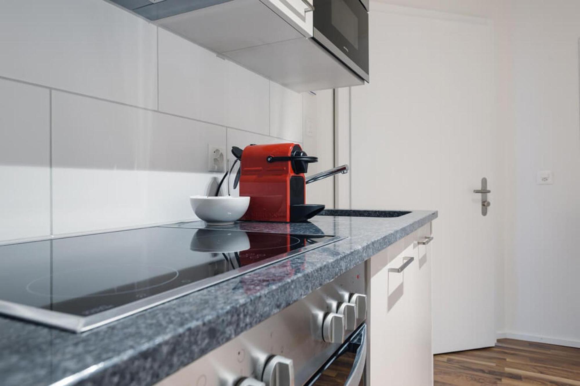 Hitrental Wiedikon Apartments ซูริก ภายนอก รูปภาพ