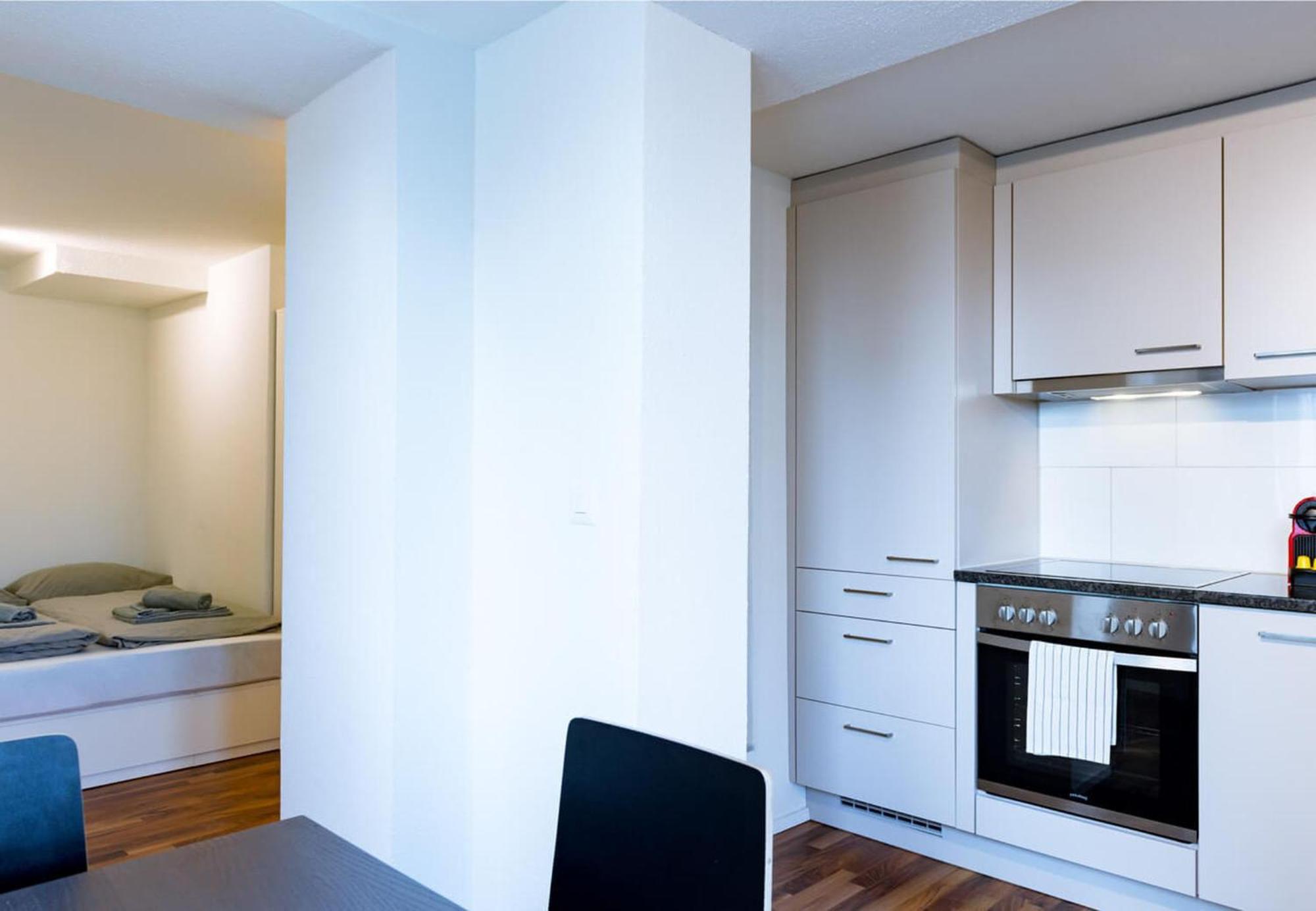 Hitrental Wiedikon Apartments ซูริก ภายนอก รูปภาพ