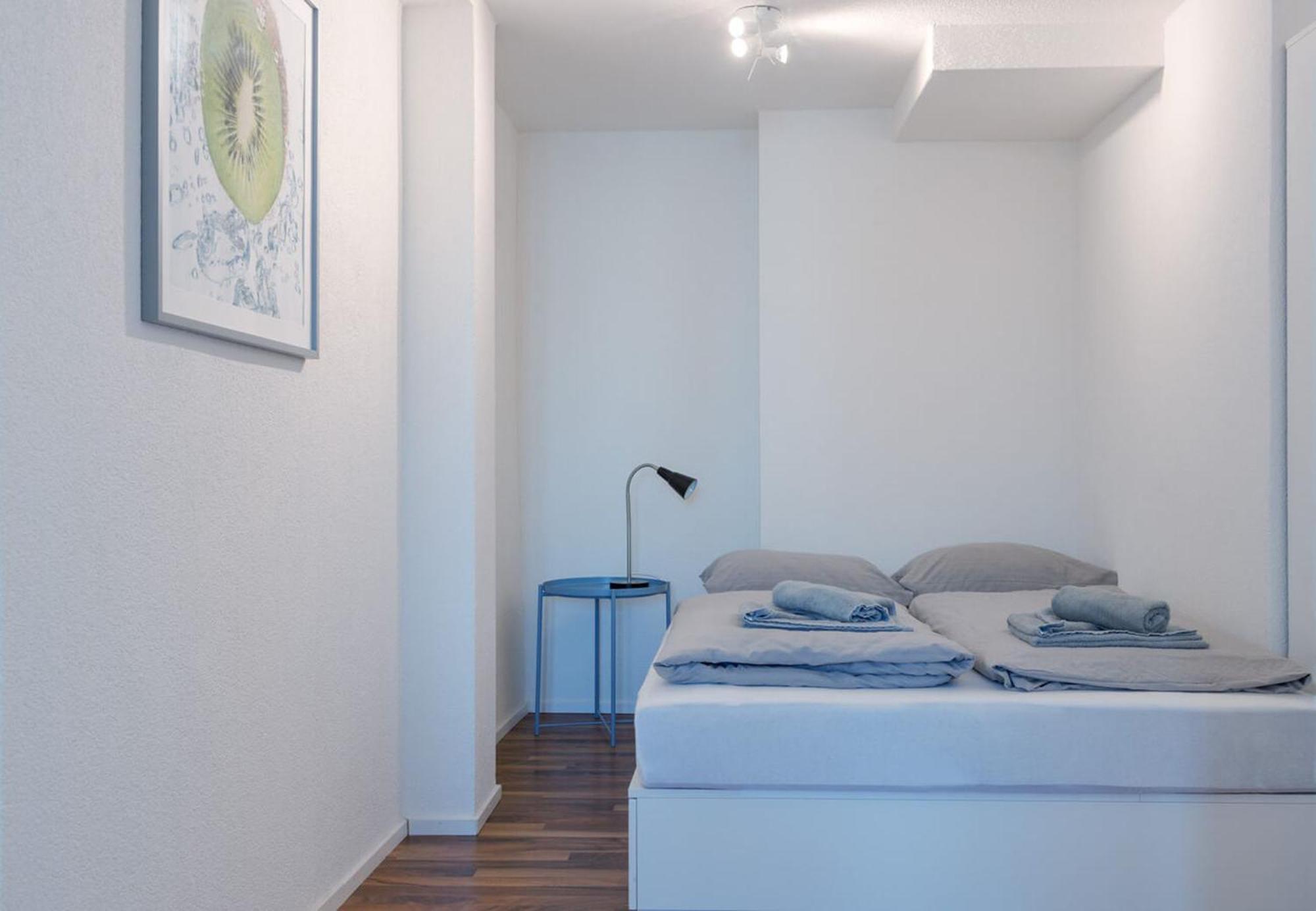 Hitrental Wiedikon Apartments ซูริก ภายนอก รูปภาพ