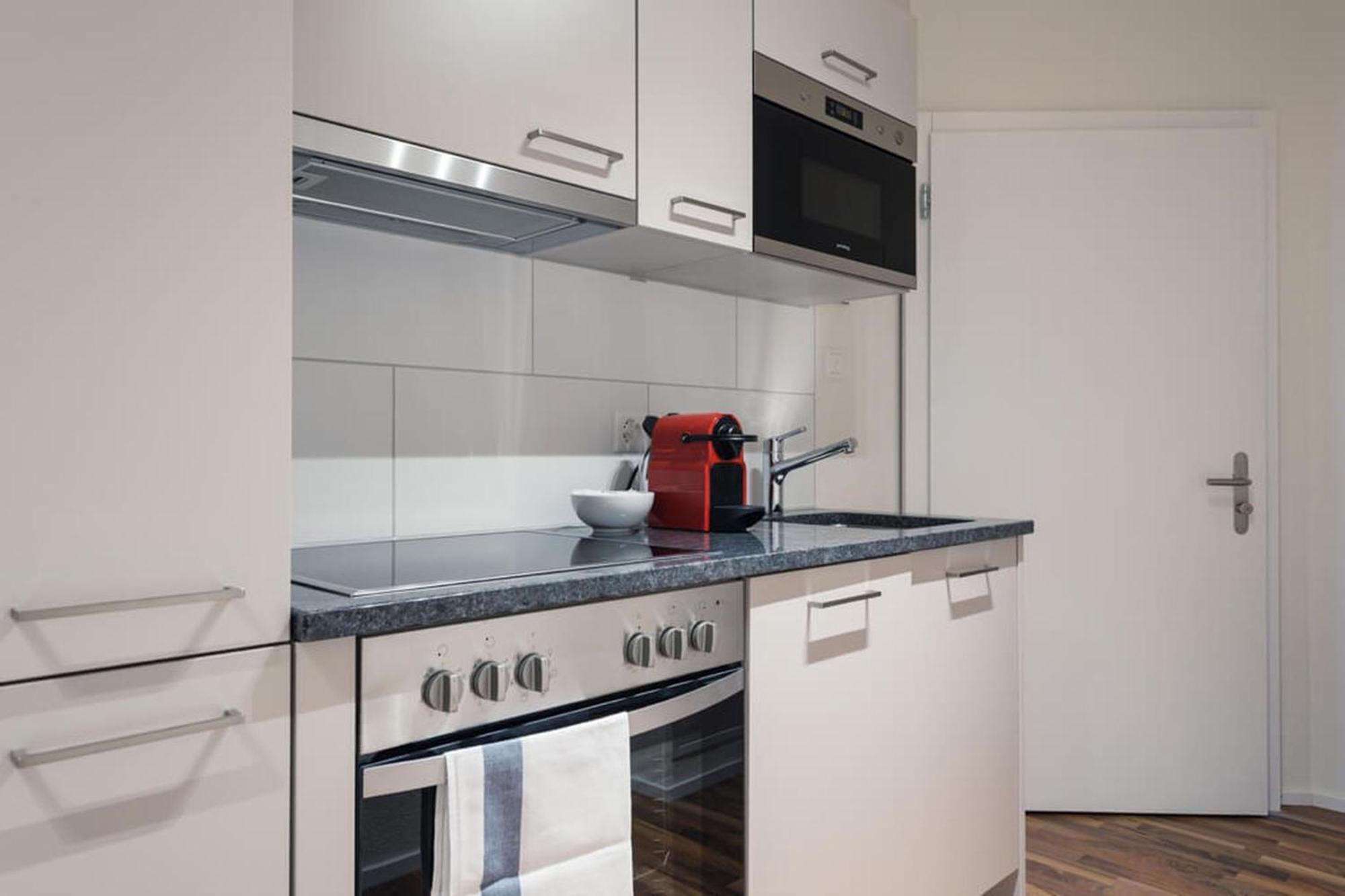 Hitrental Wiedikon Apartments ซูริก ภายนอก รูปภาพ