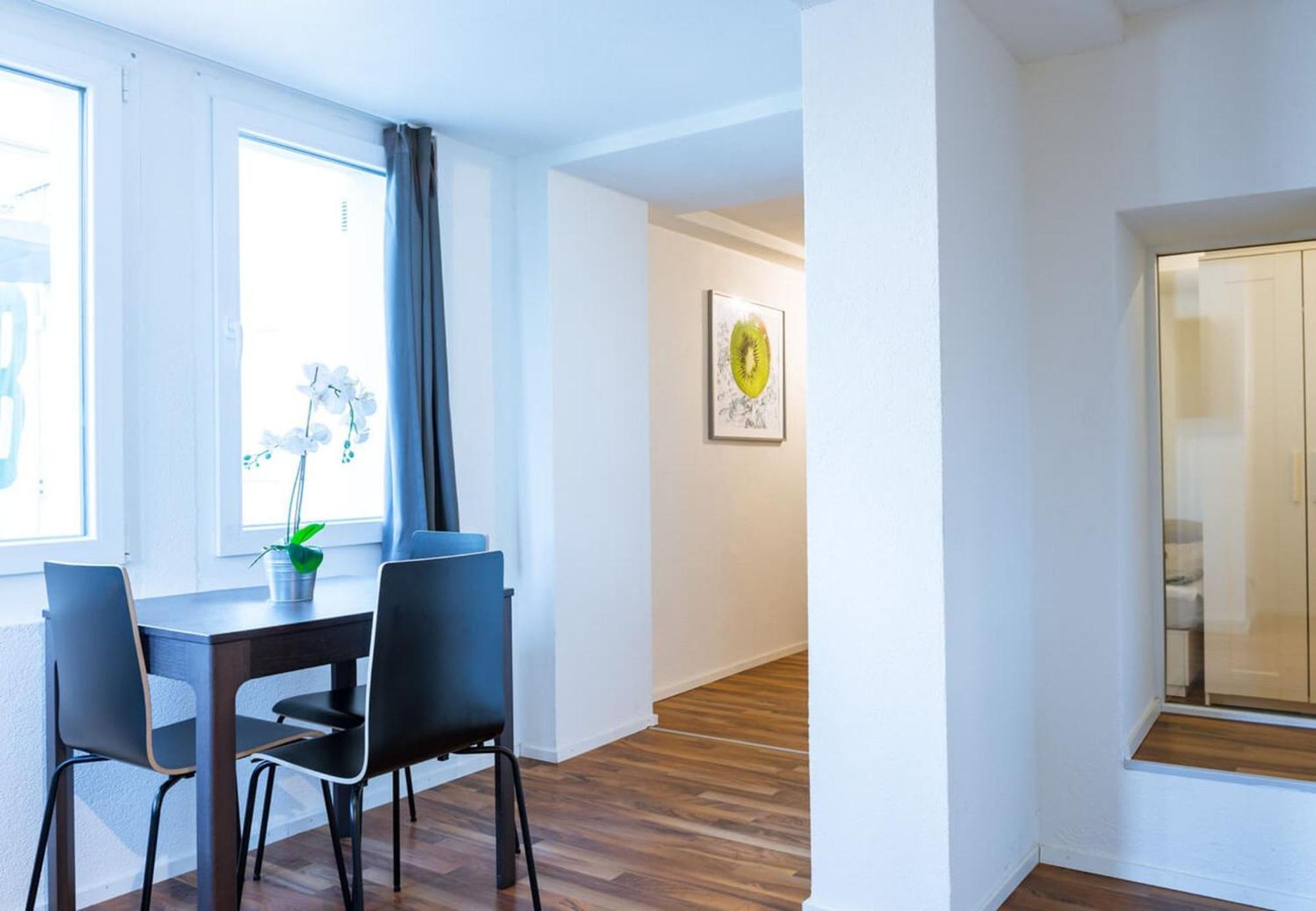 Hitrental Wiedikon Apartments ซูริก ภายนอก รูปภาพ