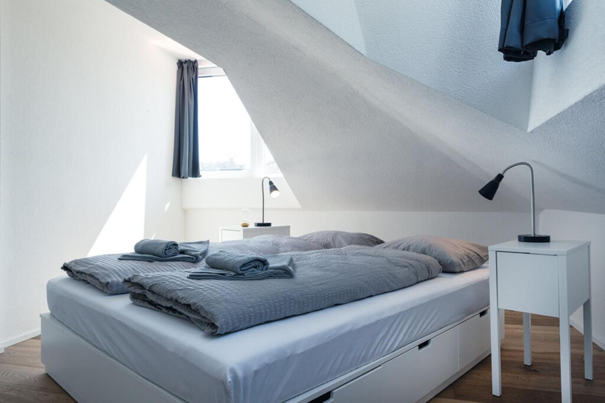 Hitrental Wiedikon Apartments ซูริก ภายนอก รูปภาพ