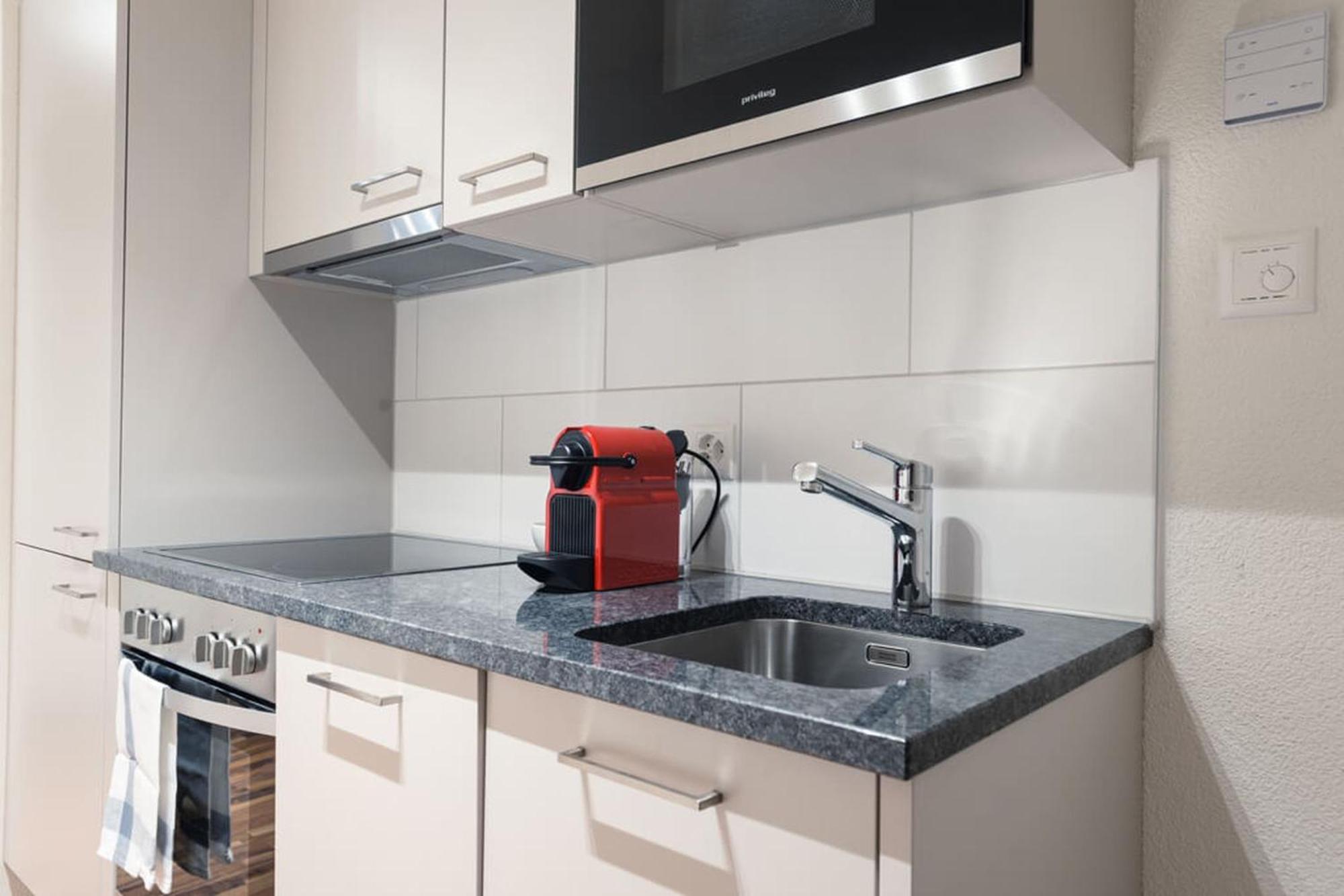 Hitrental Wiedikon Apartments ซูริก ภายนอก รูปภาพ
