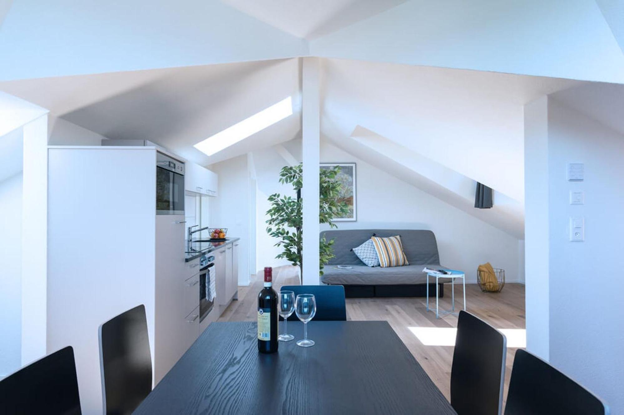 Hitrental Wiedikon Apartments ซูริก ภายนอก รูปภาพ
