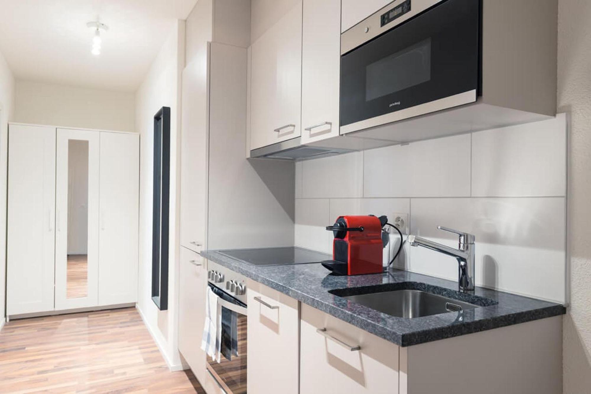 Hitrental Wiedikon Apartments ซูริก ภายนอก รูปภาพ