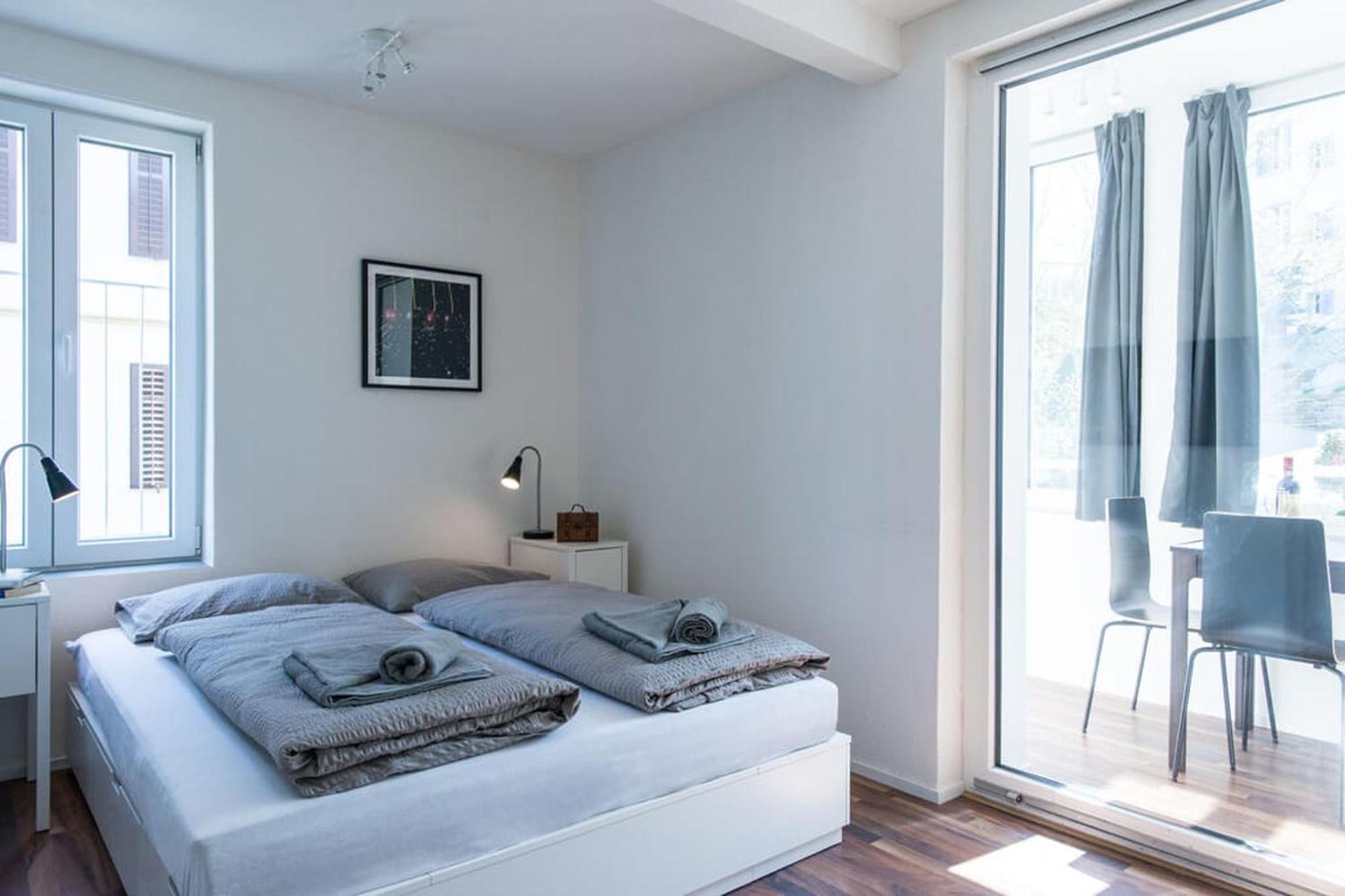 Hitrental Wiedikon Apartments ซูริก ภายนอก รูปภาพ
